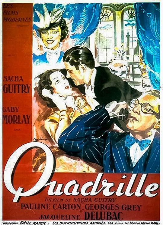 瓜德利尔舞 Quadrille (1938)