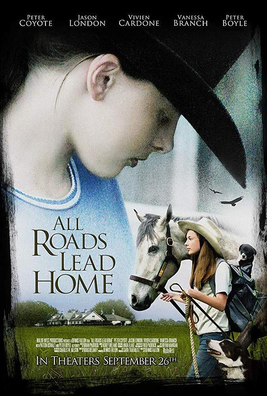 回家的路不止一条 All Roads Lead Home (2008)