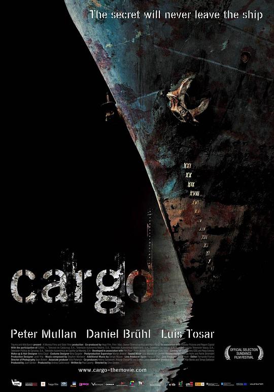 恐怖货轮 Cargo (2006)