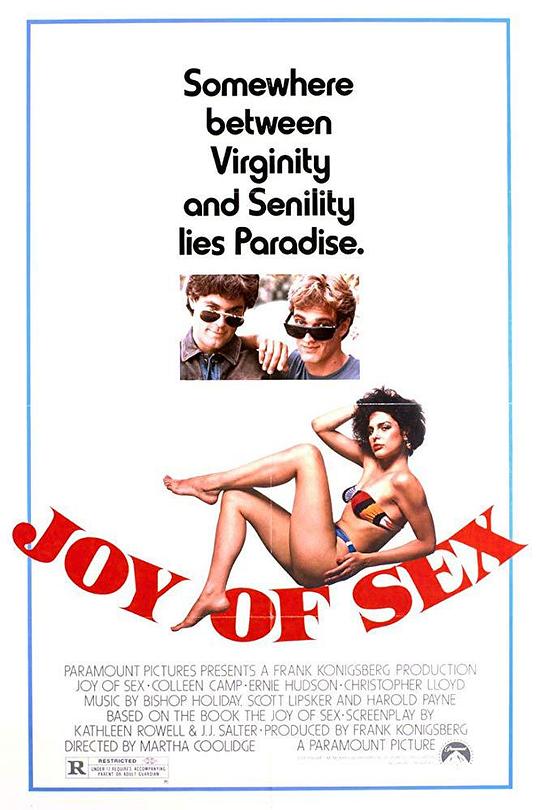 性爱的欢乐 Joy of Sex (1984)