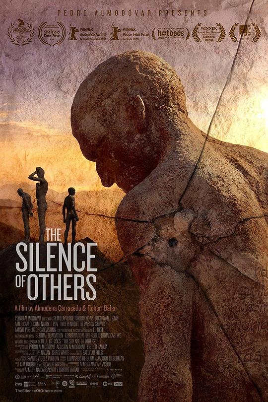 沉默正义 El silencio de otros (2018)