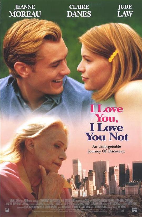 彷徨的爱 I Love You, I Love You Not (1996)