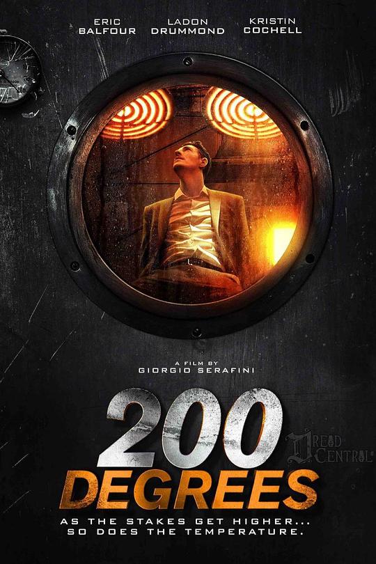 200度 200 Degrees (2017)