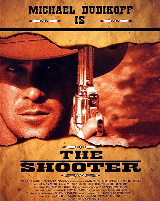 胜者为王 The Shooter (1997)