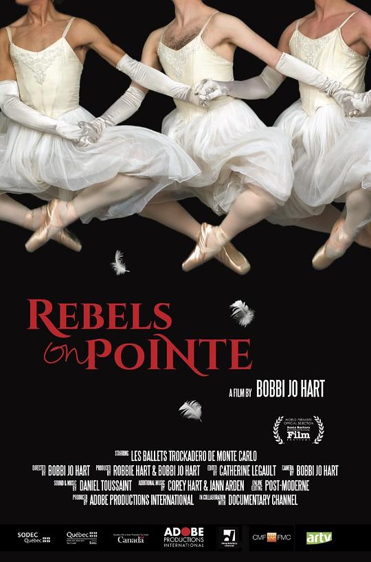 脚尖上的反叛 Rebels on Pointe (2017)