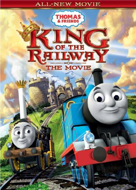 汤马仕小火车之国王的宝藏 Thomas & Friends: King of the Railway (2013)