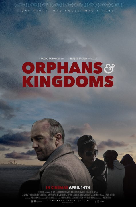 孤儿王国 Orphans & Kingdoms (2014)