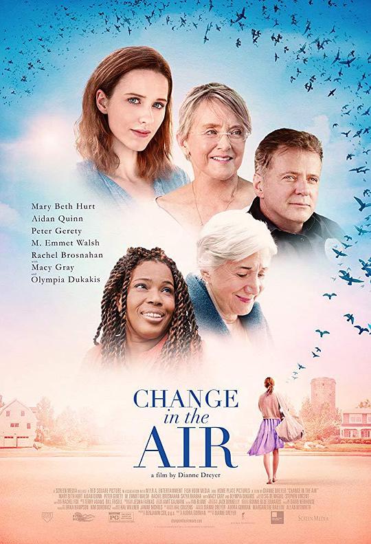 空气中的变化 Change in the Air (2016)