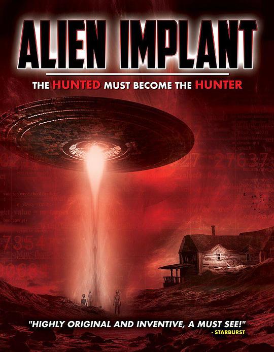 外星人入侵：狩猎必须成为猎人 Alien Implant: The Hunted Must Become the Hunter (2017)