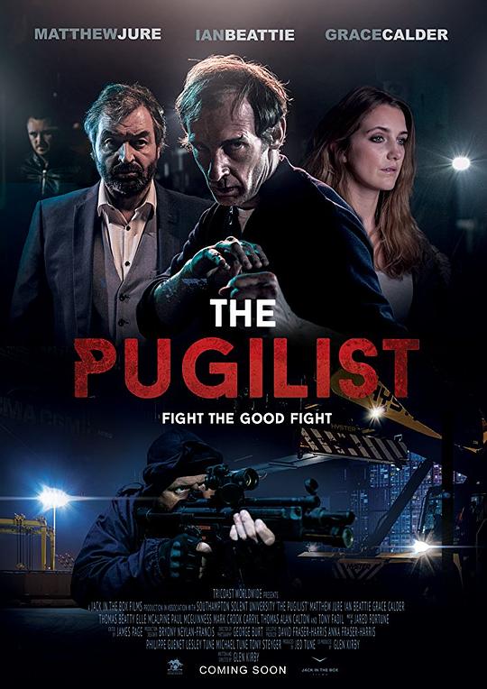拳师 The Pugilist (2017)