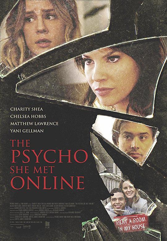 她在网上找到的病人 The Guest She Found Online (2017)