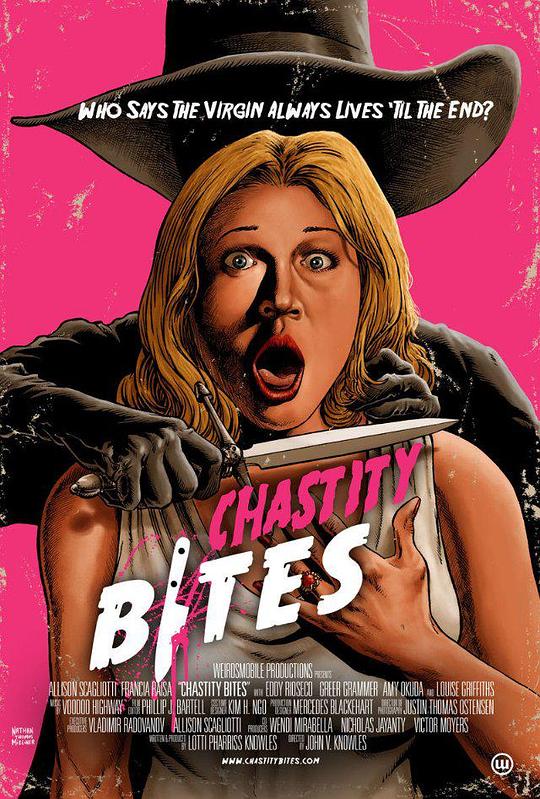 贞节之咬 Chastity Bites (2013)