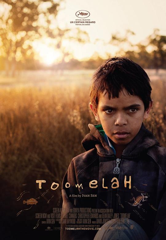 无父之城 Toomelah (2011)