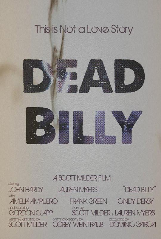 死去的比利 Dead Billy (2016)