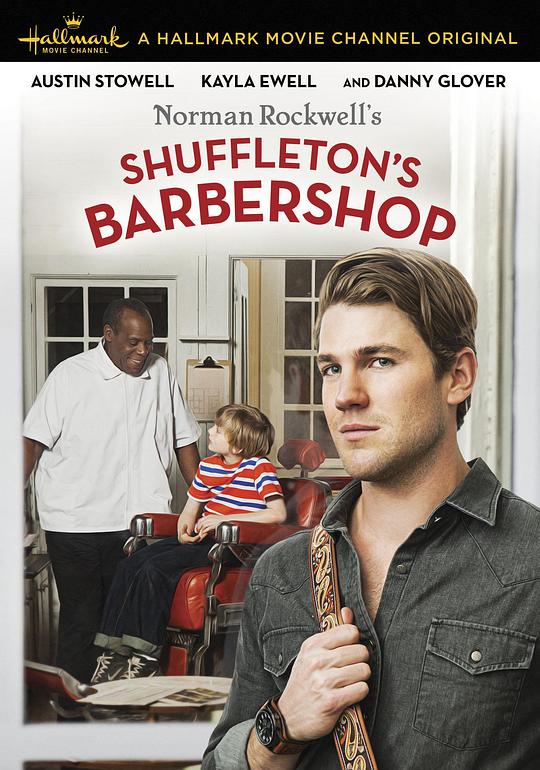 理发店情缘 Shuffleton's Barbershop (2013)