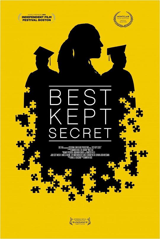 鲜为人知的秘密 Best Kept Secret (2013)