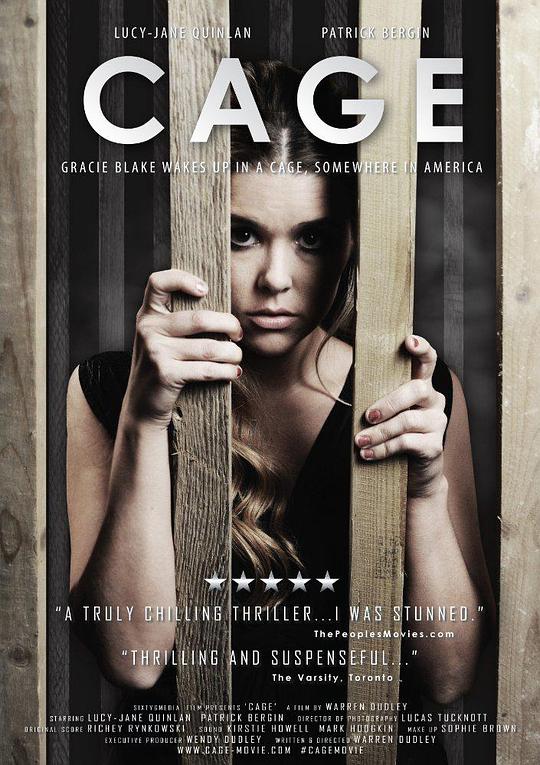 牢笼 Cage (2017)