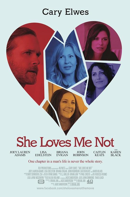 她不爱我 She Loves Me Not (2013)