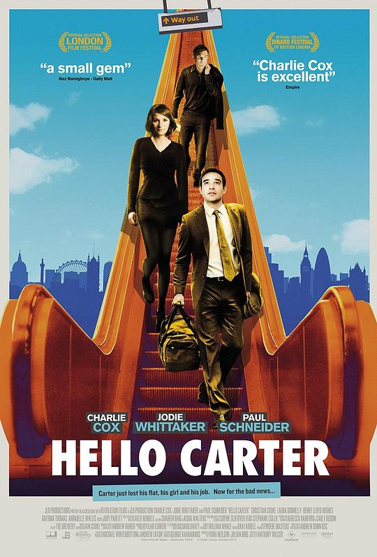 你好卡特 Hello Carter (2013)