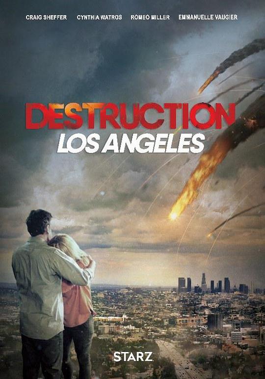 洛杉矶毁灭 Destruction: Los Angeles (2017)