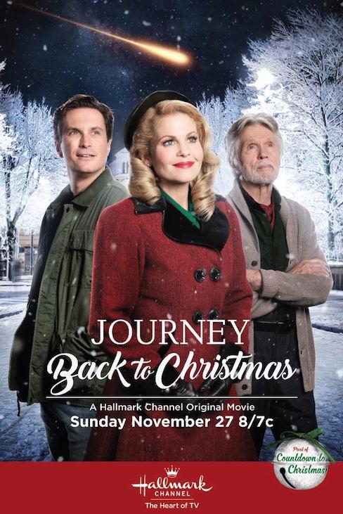 重返圣诞节 Journey Back To Christmas (2016)