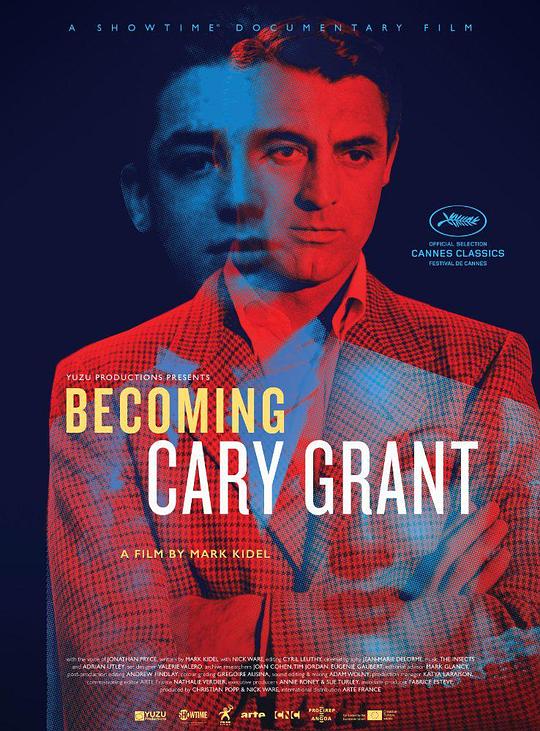 成为加里·格兰特 Becoming Cary Grant (2016)