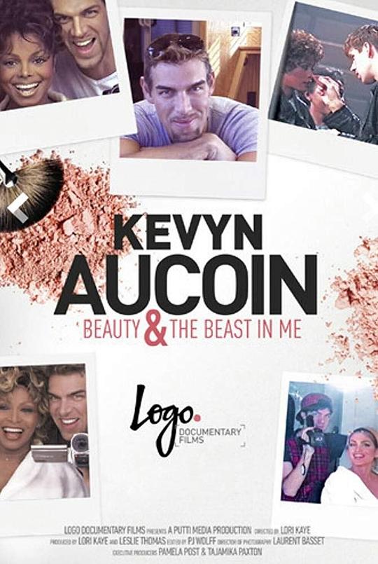 凯文·奥库恩: 我心中的美与野兽 Kevyn Aucoin: Beauty & the Beast in Me (2017)