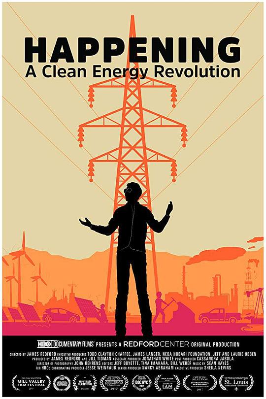 清洁能源革命 Happening: A Clean Energy Revolution (2017)