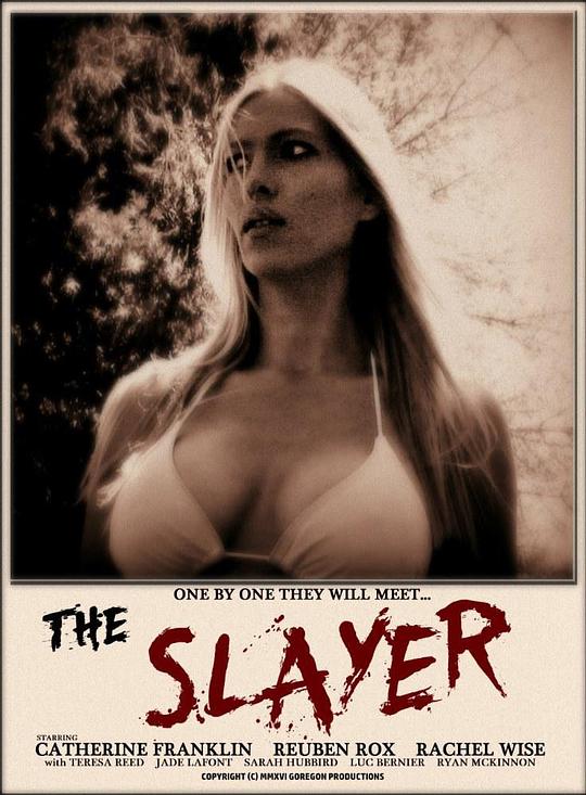 凶手 The Slayer (2017)