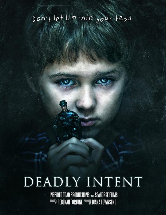 无致命的意图 Deadly Intent (2016)