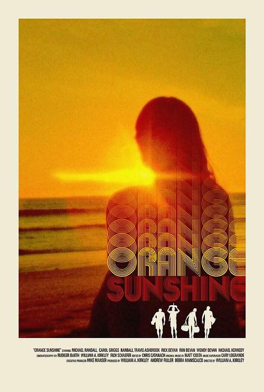 橙色阳光 Orange Sunshine (2016)