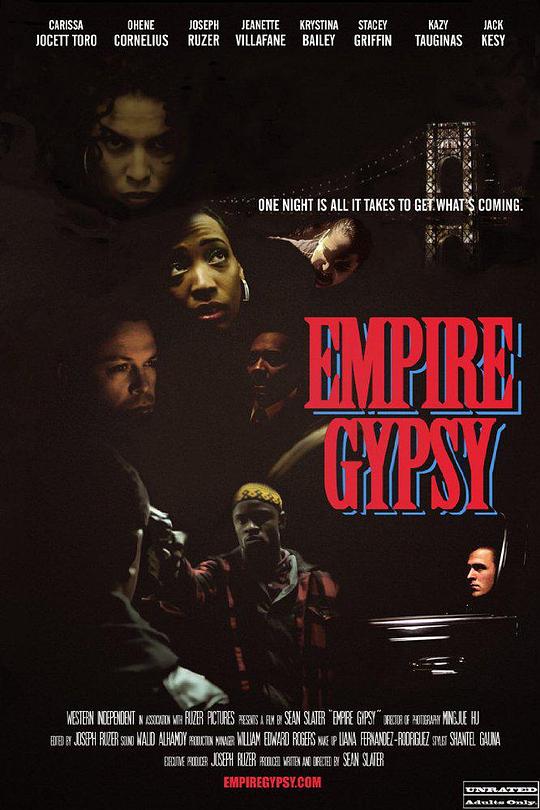 帝国吉普赛人 Empire Gypsy (2013)