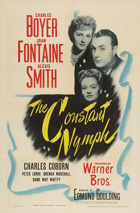 长恨歌 The Constant Nymph (1943)