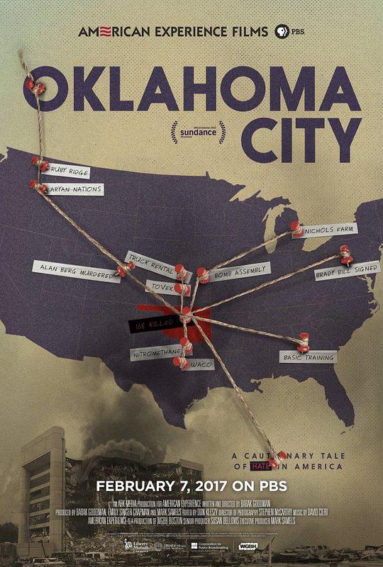 俄克拉何马城爆炸案 Oklahoma City (2017)