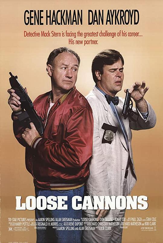 冤家神探 Loose Cannons (1990)