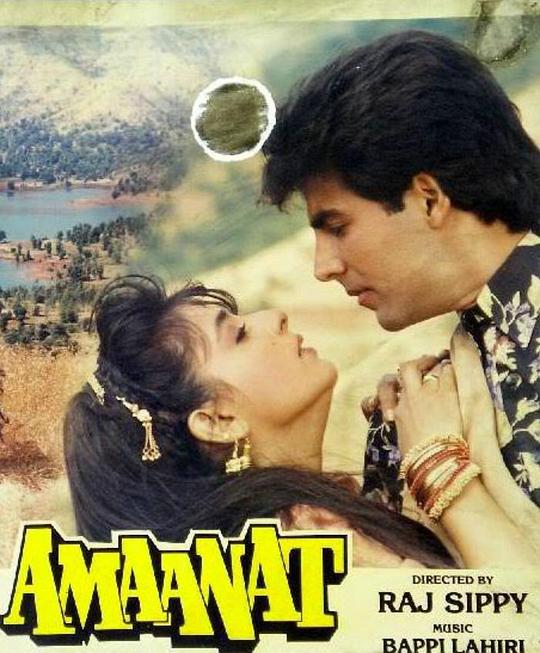 宝藏 Amaanat (1994)