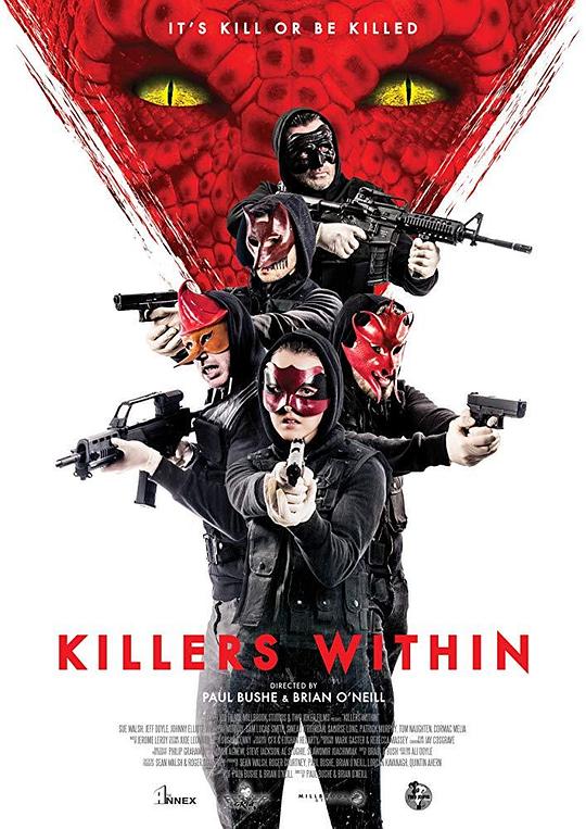 杀手还在 Killers Within (2018)