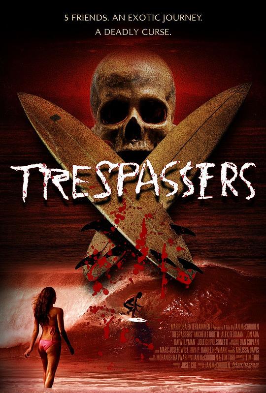 入侵人魔岛 Trespassers (2006)