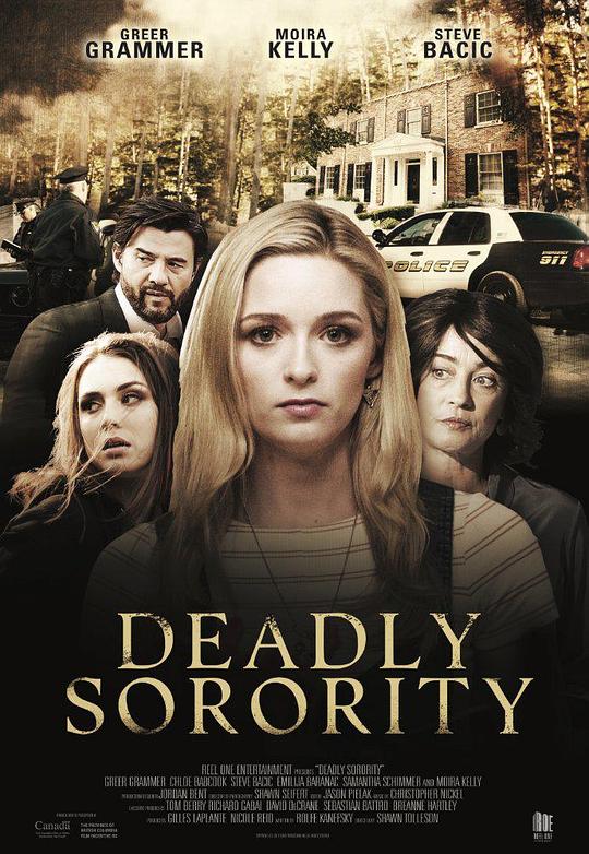 致命联谊会 Deadly Sorority (2017)