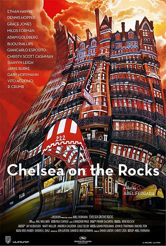 雀西酒店 Chelsea on the Rocks (2008)