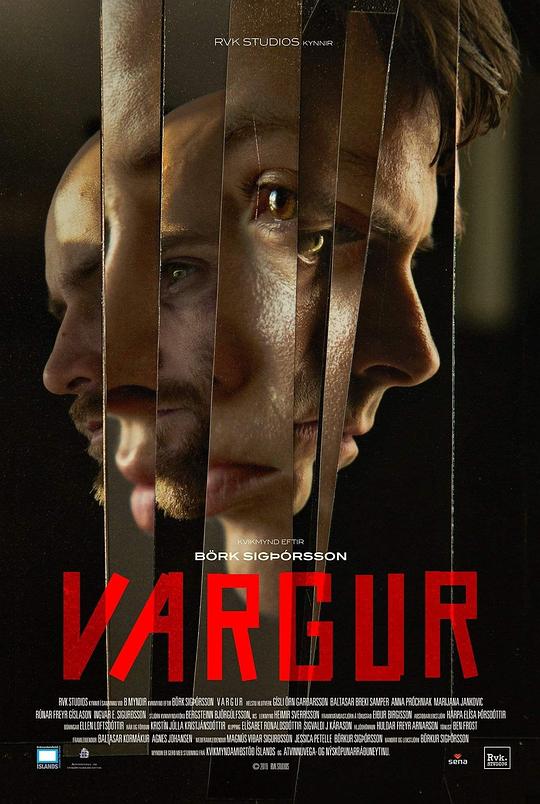 恶狼级 Vargur (2018)