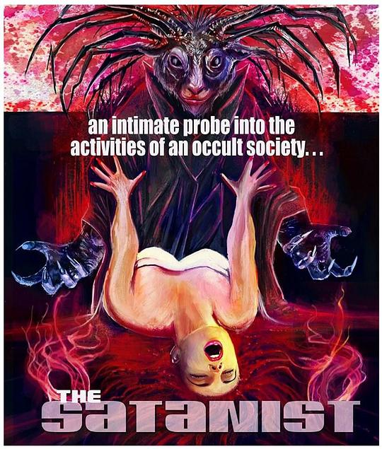 撒旦信徒 The Satanist (1968)