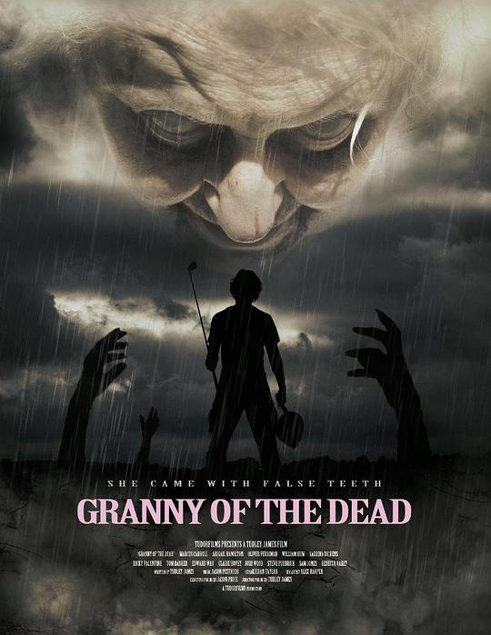阿奶是僵尸 Granny of the Dead (2017)