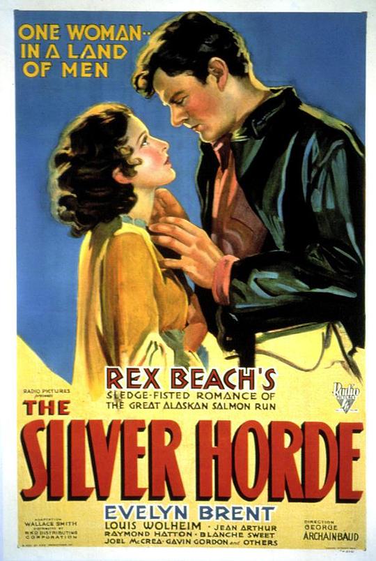 渔村稗史 The Silver Horde (1930)