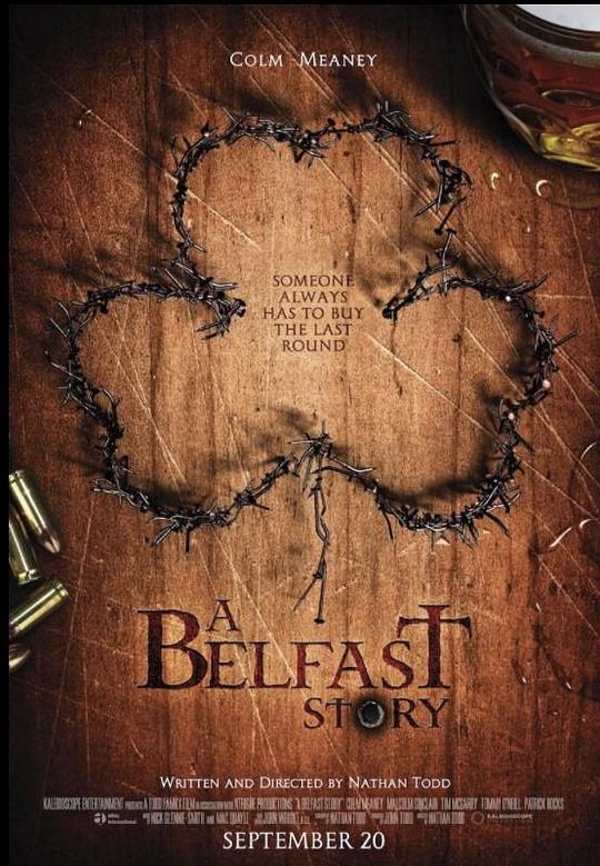 贝尔法斯特往事 A Belfast Story (2013)