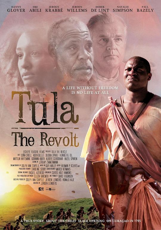 图拉起义 Tula: The Revolt (2013)