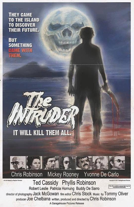 侵入 The Intruder (1975)