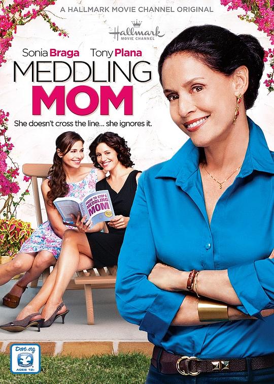 爱管闲事的妈妈 Meddling Mom (2013)