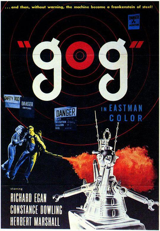 空间科学战 Gog (1954)