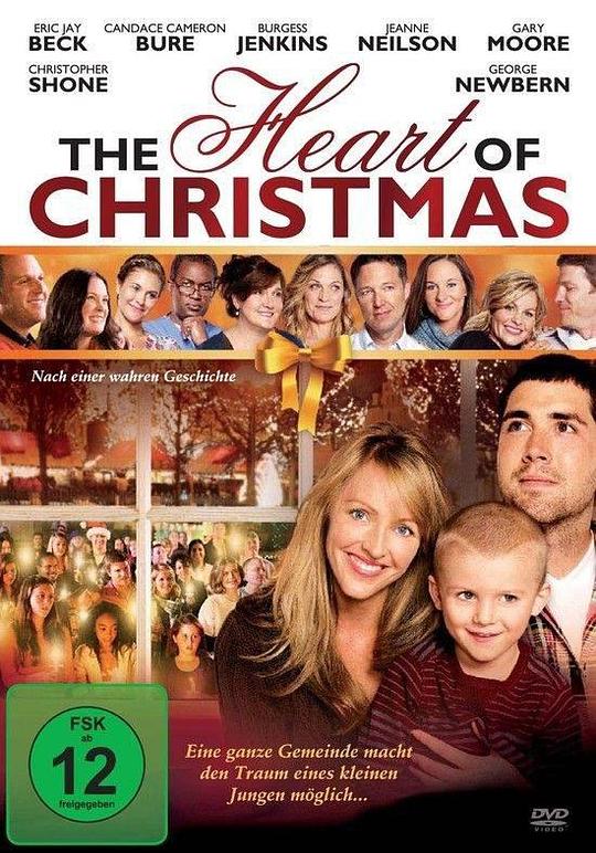 圣诞之心 The Heart of Christmas (2011)